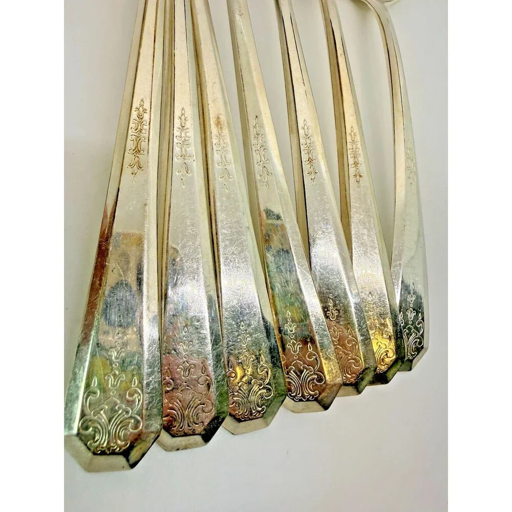 Wm Rogers vintage silver